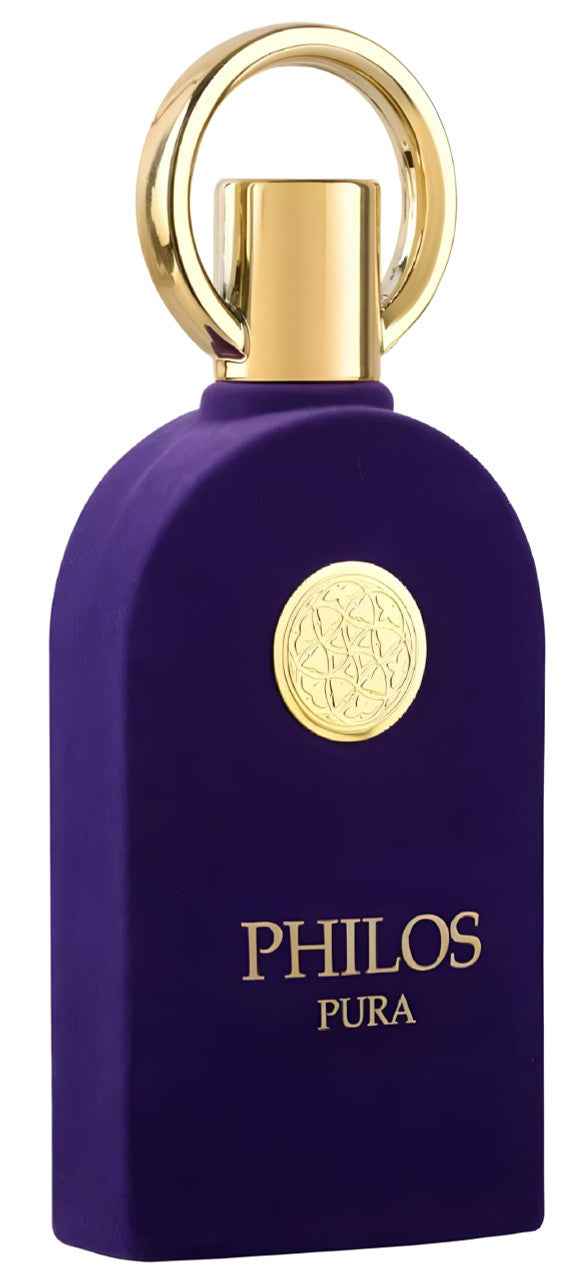 Philos Pura Eau de Parfum Unisex by Maison Alhambra 3.4 oz